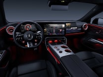 Mercedes-AMG GT 4-Türer Coupé Ambientebeleuchtung Plus
