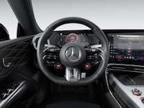Mercedes-AMG GT 4-Türer Coupé AMG Lenkradtasten