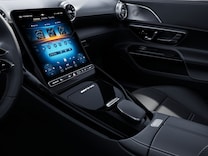 Mercedes-AMG GT Coupé Zentraldisplay