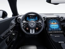 Mercedes-AMG GT Coupé AMG Lenkradtasten