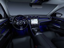C-Klasse Stationcar Ambientebelysning Plus