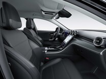 C-Klasse Stationcar Multikontoursæder, foran