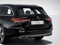 Classe C Station-wagon Supplemento Digitale: MB.DRIVE PARKING ASSIST 360