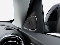 C-Klasse Sedan Burmester® 3D surround sound system