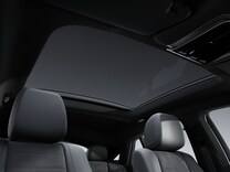 GLE Coupé Techo interior de tela en color negro