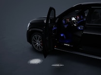 Mercedes-AMG GLS Spiegel-Paket