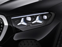 GLE LED High Performance-Scheinwerfer mit Vorrüstung für DIGITAL LIGHT