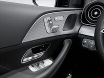 GLE Asientos climatizados para conductor y acompañante