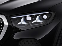 GLE Función de proyección para DIGITAL LIGHT con Extras Digitales​