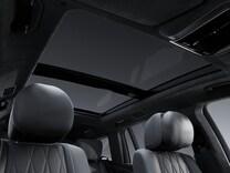 Mercedes-Maybach GLS Ciel de toit MANUFAKTUR en microfibre MICROCUT noir