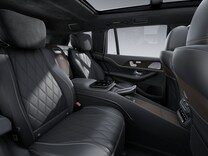 Mercedes-Maybach GLS Sièges arrière individuels confort