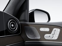 Mercedes-Maybach GLS Système de sonorisation surround Burmester® 3D (15hp, 710 w, Dolby Atmos®)