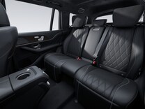 Mercedes-Maybach GLS Sièges arrière multicontours