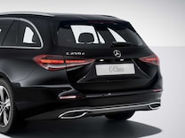 C-Klasse T-Modell Digitales Extra: MB.DRIVE PARKING ASSIST 360
