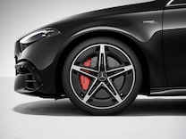 Mercedes-AMG Classe A Berlina compatta Pinza freno vernice rossa