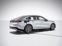 Classe C Berlina Sistema Di Ricarica CC (Ricarica CC aggiuntiva con 400 V)