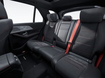 Mercedes-AMG GLE Bagsæde komfortpakke