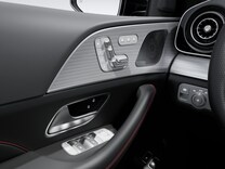 Mercedes-AMG GLE Bancos frontais climatizados