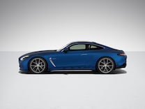 Mercedes-AMG GT Coupé Laminado decorativo MANUFAKTUR con inscripción "AMG" en negro