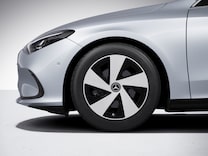CLA Shooting Brake Winter-Paket Plus mit 17" Winter-Kompletträdern