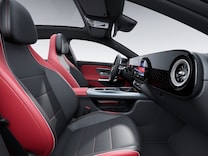 CLA Shooting Brake Sedili sportivi anteriori