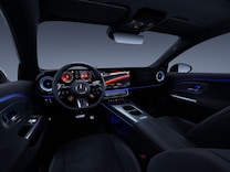 Mercedes-AMG CLA Ambientebeleuchtung