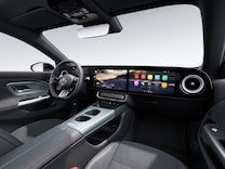 Mercedes-AMG CLA Superobrazovka MBUX