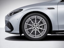 Mercedes-AMG CLA Pinze dei freni verniciate nero