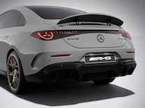 Mercedes-AMG CLA Zadný spojler AEROKINETICS