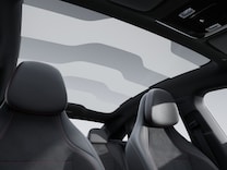 Mercedes-AMG CLA Panoramatická pevná střecha se SKY CONTROL