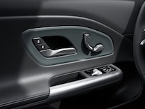 Mercedes-AMG CLA Shooting Brake Klimatyzowane fotele przednie