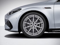 Mercedes-AMG CLA Shooting Brake Bremssättel schwarz lackiert