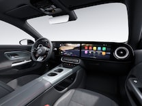 Mercedes-AMG CLA Shooting Brake Superobrazovka MBUX