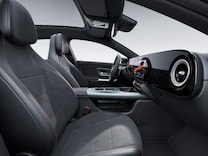 Mercedes-AMG CLA Shooting Brake Športové sedadlá