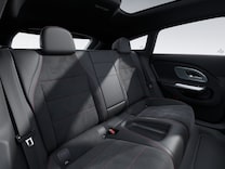 Mercedes-AMG CLA Shooting Brake Fondsitzbank 2-sitzig