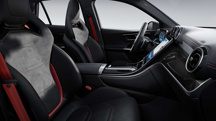 AMG Performance Sitz-Paket Advanced Bild 1