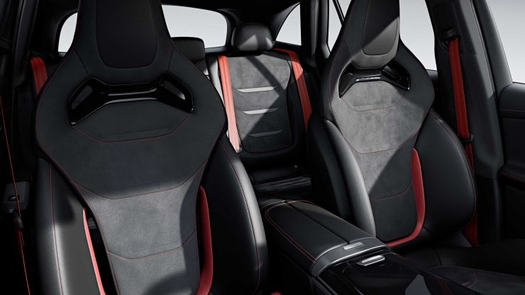 AMG Performance Sitz-Paket Advanced 2