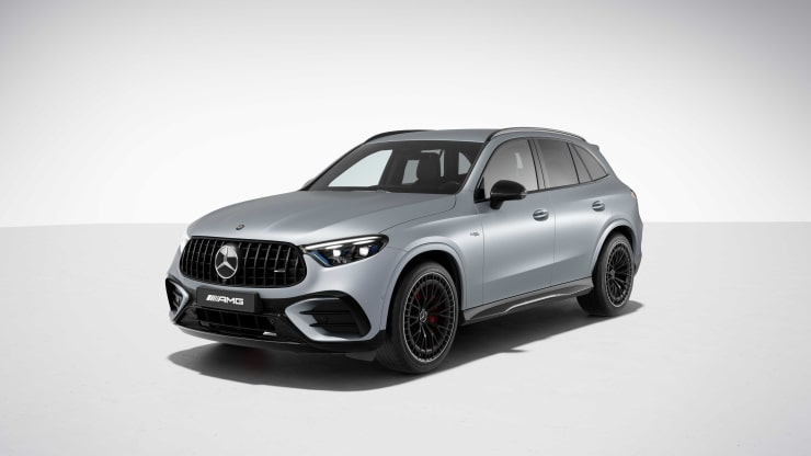 AMG Carbon-Paket Exterieur I 1