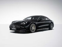 Mercedes-AMG GT 4-Türer Coupé Einbruchhemmendes Verbundsicherheitsglas mit Wärme- und Geräuschdämmung