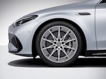 Mercedes-AMG CLA Shooting Brake Brake callipers painted grey