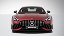 Bild von: AMG Performance Package