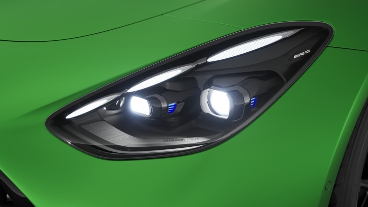 DIGITAL LIGHT mit Projektionsfunktion 4