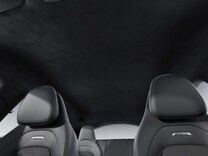 Mercedes-AMG GT 4 Door Coupé MICROCUT Microfibre Roof Liner in Black