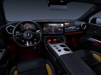 Mercedes-AMG GT 4-Türer Coupé Ambientebeleuchtung