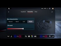 Mercedes-AMG GT 4-Türer Coupé Soundpersonalisierung