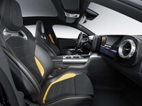 Mercedes-AMG GT 4-Türer Coupé AMG Performance Sitze