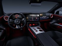 Mercedes-AMG GT 4 Door Coupé Ambient lighting Plus