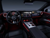 Mercedes-AMG GT 4-Türer Coupé Ambientebeleuchtung Plus