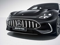 Mercedes-AMG GT 4-Türer Coupé Kühlergrill mit beleuchteter Umrandung