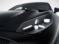 Mercedes-AMG GT 4 Door Coupé Digital Extra: DIGITAL LIGHT with projection function